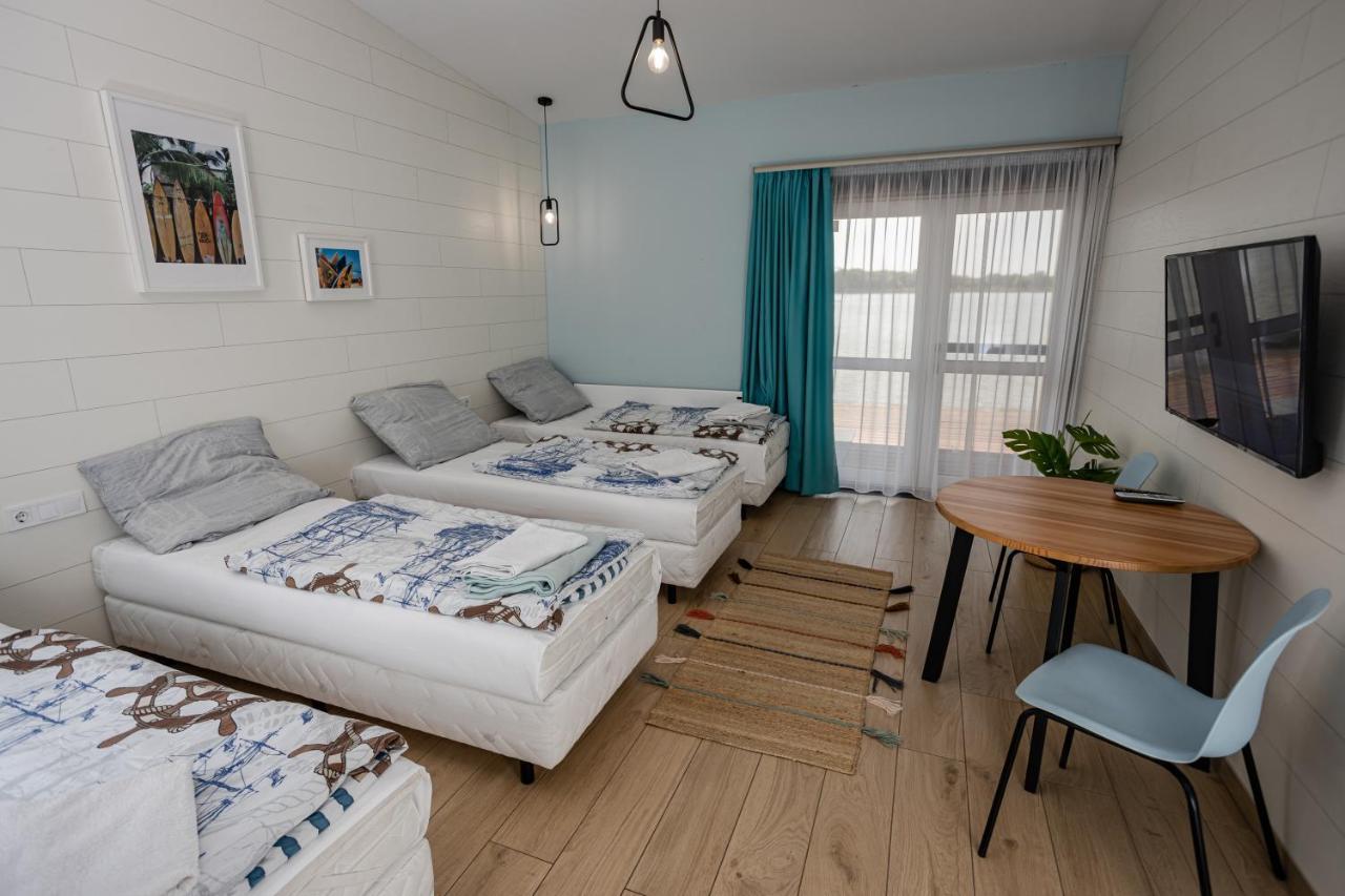 Halfarock Vizi-Erdei Apartmanhaz Levelek Екстериор снимка