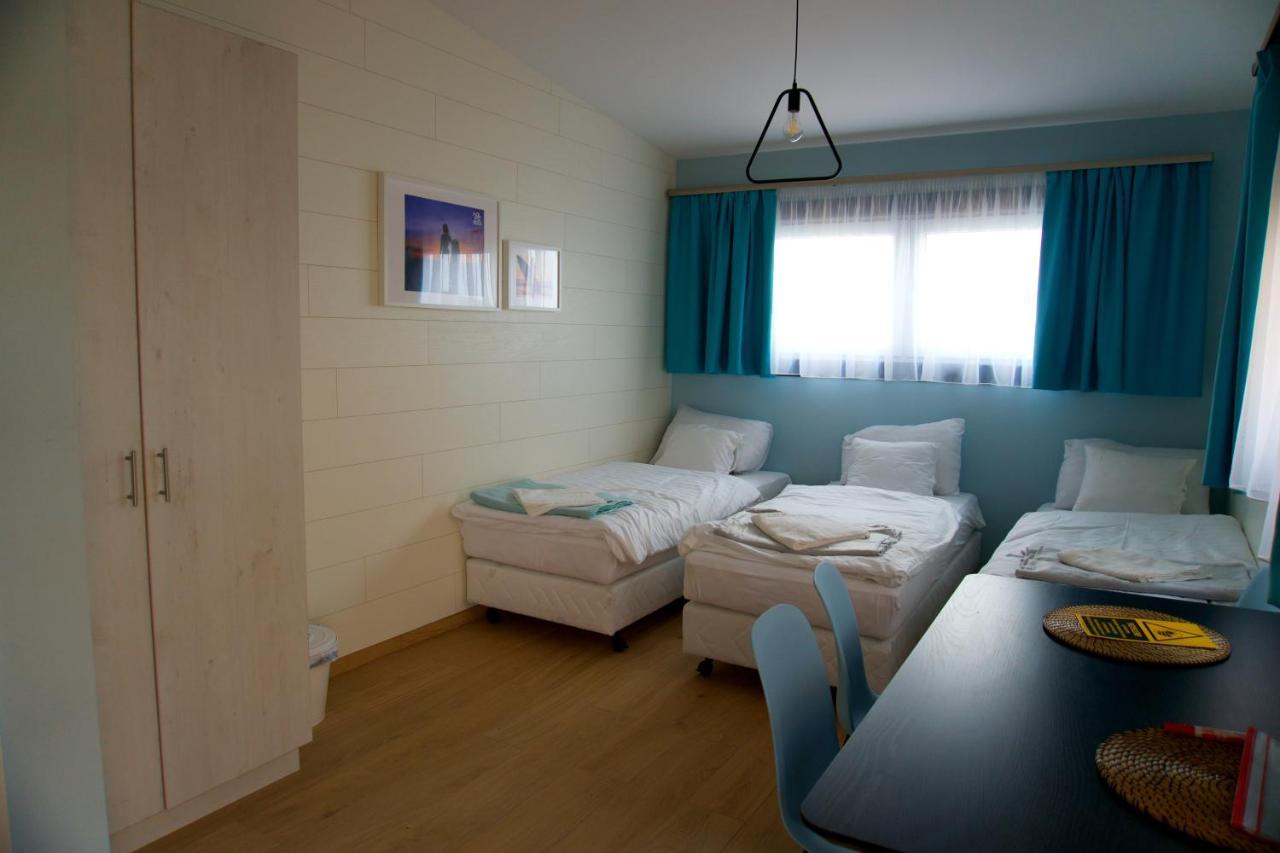 Halfarock Vizi-Erdei Apartmanhaz Levelek Екстериор снимка